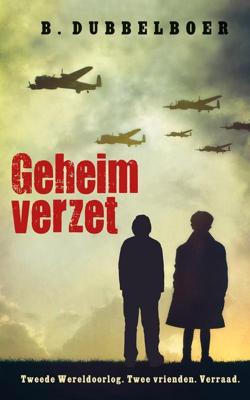 Geheim verzet - B Dubbelboer - ebook