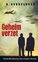 Geheim verzet - B Dubbelboer - ebook - thumbnail