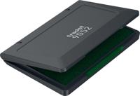 Trodat stempelkussen ft 7 x 11 cm, groen - thumbnail