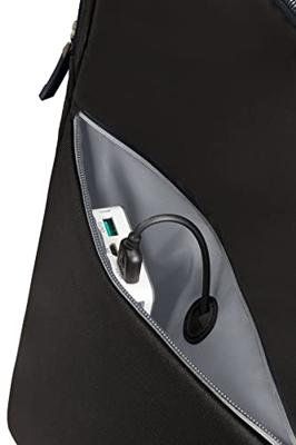 Samsonite Litepoint notebooktas 35,8 cm (14.1 ) Rugzak Zwart