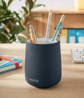 Leitz Cosy keramisch pennenbakje, grijs - thumbnail