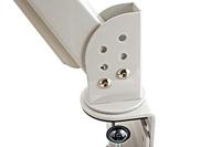 VALUE LCD-monitorarm standaard, Wandmontage of tafelklem montage - thumbnail