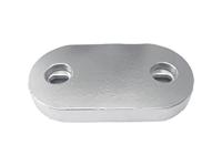 TEN00266 - SEA RAY ZINKANODE 200X110X30MM 3,9 KG - thumbnail