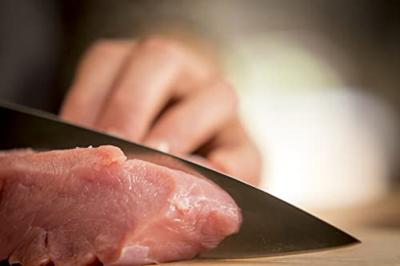 Keukenmes Tefal K23202 Zwart Medium Roestvrij staal 20 cm