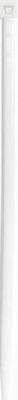 bundelbanden 186 x 4.6mm (100x) TY175-50 transp