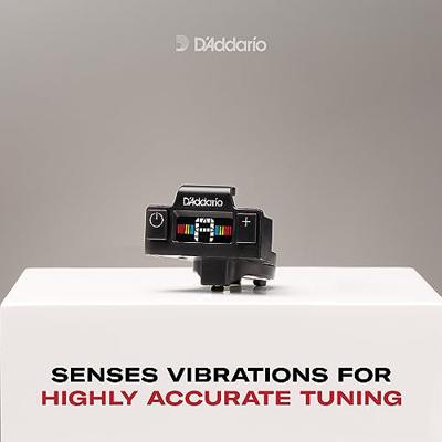 D'Addario PW-CT-22 Ukulele Soundhole Tuner stemapparaat voor ukelele
