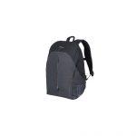 Basil b-safe commuter nordlicht - compacte fietsrugzak voor elektrische fiets - 13l - zwart - thumbnail