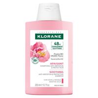 Klorane Pioenroos Shampoo 200ml - thumbnail