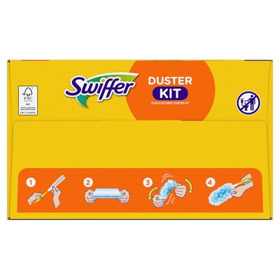 Swiffer Duster Starterkit 7 navullingen