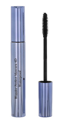 Clarins Wonder Perfect 4D Mascara Waterproof 8ml 01 Perfect Black Dames