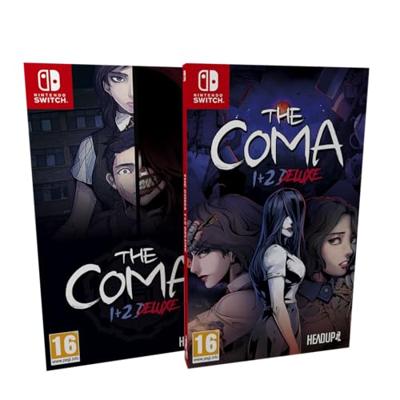 The Coma 1+2 Deluxe