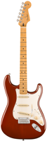 Fender Player II Stratocaster, Transparent Mocha Burst MN - thumbnail