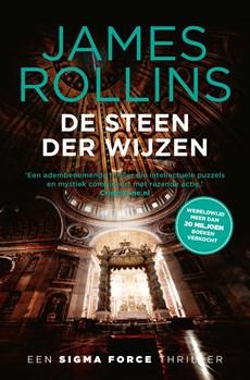 Steen der wijzen - James Rollins - ebook