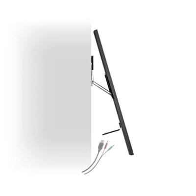 SpeaKa Professional SP-TVM-610 TV-beugel Geringe wandafstand 81,3 cm (32) - 165,1 cm (65) Vast