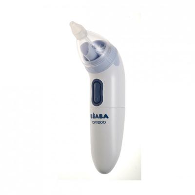 Neusaspirator BEABA Tomydoo wit/blauw Neusaspirator BEABA Tomydoo wit/blauw