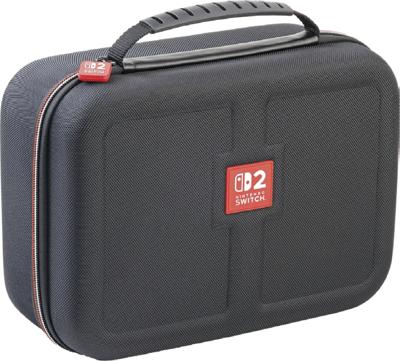 Nacon Game Traveler Deluxe System Case Nacon Game Traveler Deluxe System Case