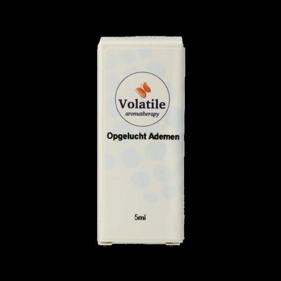 Volatile Opgelucht ademen 5 Milliliter