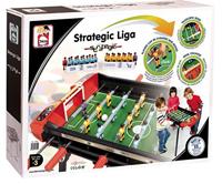 Tafelvoetbal voor Kinderen Strategic Liga Chicos 79 x 66 x 68 cm (79 x 66 x 68 cm) - thumbnail