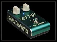 Carl Martin Surf Trem Retro Tremolo Pedal - thumbnail