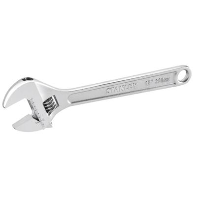 Stanley handgereedschap Verstelbare Moersleutel metaal 300mm x 36mm - STHT13156-0 - STHT13156-0 Stanley handgereedschap Verstelbare Moersleutel metaal 300mm x 36mm - STHT13156-0 - STHT13156-0