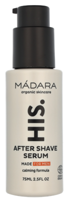 MÁDARA After Shave Serum 75ml
