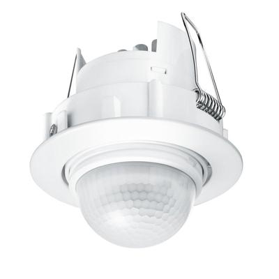 Steinel 601317 PIR-bewegingsmelder Inbouw (in muur of meubel) 360 ° Relais Wit IP20