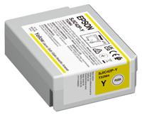 Toner Epson SJIC42P-Y Geel - thumbnail
