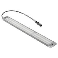 Weidmüller WIL-350-W-M12G-0.3U-S Schakelkastlamp Wit 13 W 958 lm 40 ° 24 V/DC (l x b x h) 40 x 350 x 8 mm 1 stuk(s)