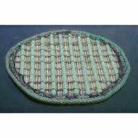 Drijvend planteneiland rond 61 cm plaats voor 15 jonge planten - thumbnail