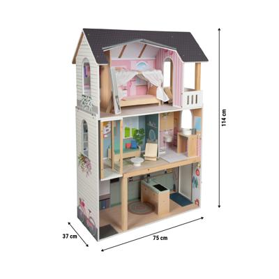 Small Foot - houten poppenhuis dream villa xl