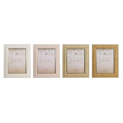 Fotolijsten Home ESPRIT Bruin Beige Kristal polyestyreen Scandi (4 Stuks) Fotolijsten Home ESPRIT Bruin Beige Kristal polyestyreen Scandi (4 Stuks)
