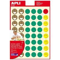 Stickers Apli Multicolour (5 Stuks) - thumbnail