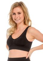 Magic bandeau BH - Naadloze Bandeau Top - Met vulling - Uitneembare pads - Wit, zwart, beige - M - M - M - M - M - M - M - M - M - M - M - - thumbnail
