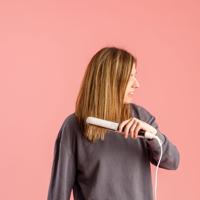 Stijltang Solac PP7262 Wit - thumbnail