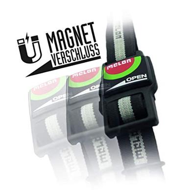 Melon helm urban active rainbow orange xl-xxl