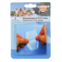 Summer Fun Reparatiekit PVC Folie 5 Stuks - thumbnail