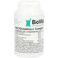 VeraSupplements NAC/Glutathion Complex Capsules - thumbnail