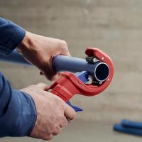 Knipex 90 23 01 BK Buissnijder - thumbnail