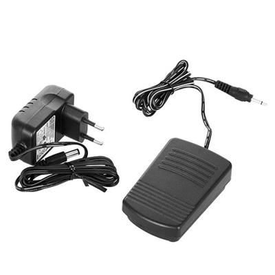 EMERIO Naaimachine met vrije arm SEW-122275 Wit, Sering