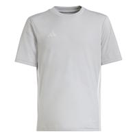 adidas Tabela 23 Voetbalshirt Kids Grijs Wit - thumbnail