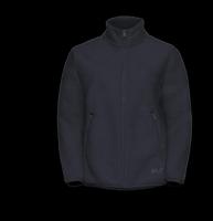 Jack wolfskin High Curl Vest Dames Dark Navy XL - thumbnail