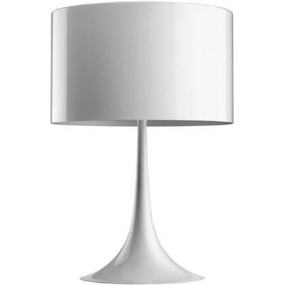 Flos Spun Light T1 Tafellamp 39 cm - Wit