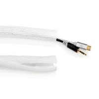 Nedis Kabelmanagement Sleeve 2 m 1 Stuks Maximale kabeldikte: 15 mm Nylon - thumbnail