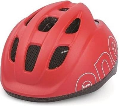 Bobike Kinder helm xs 46-53cm one plus mat rood