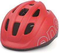 Bobike Kinder helm xs 46-53cm one plus mat rood - thumbnail