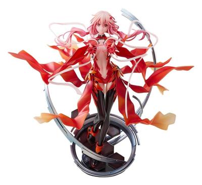 Guilty Crown PVC Statue 1/7 Inori Yuzuriha 24 cm Guilty Crown PVC Statue 1/7 Inori Yuzuriha 24 cm