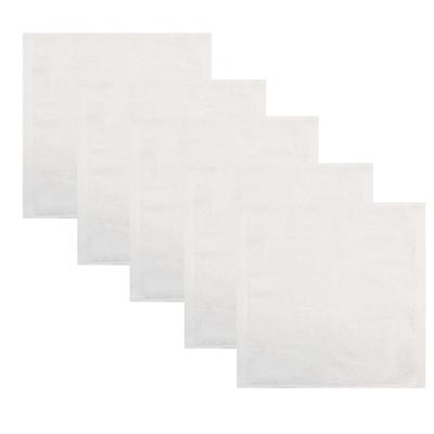 The One Gastendoek 450 gram 30x30 cm Wit (5 stuks)