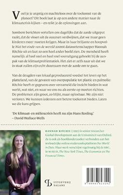 Niet het einde van de wereld