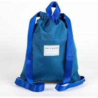 Rugtas met Koordjes The Paw Patrol Blauw 27 x 33 cm - thumbnail