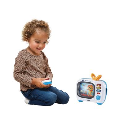 VTech Baby Zap maar mee TV - thumbnail